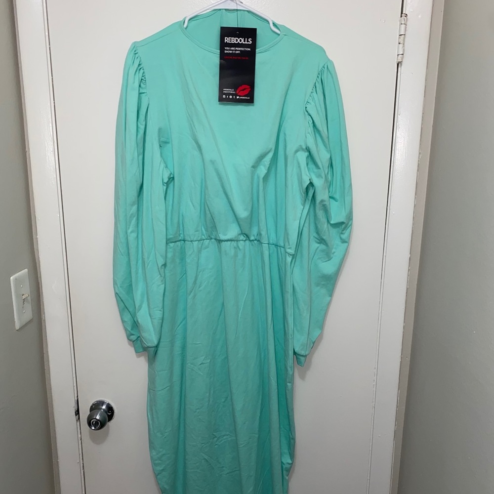 Dress from REBDOLLS